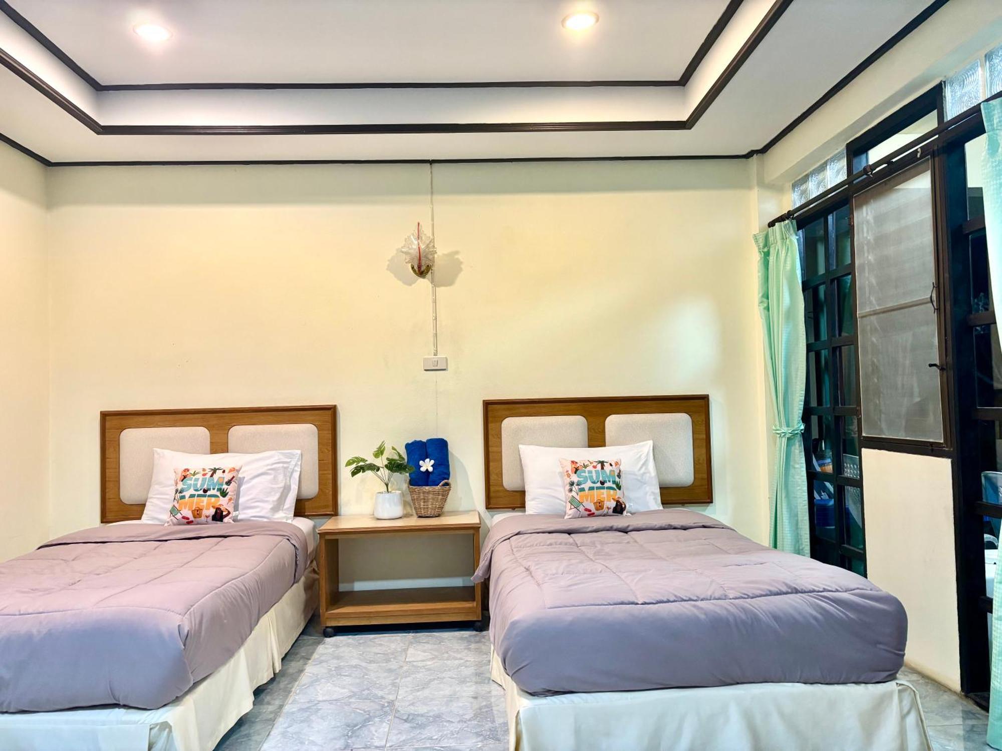 Sea Sun Bungalow Ko Lanta Exterior foto
