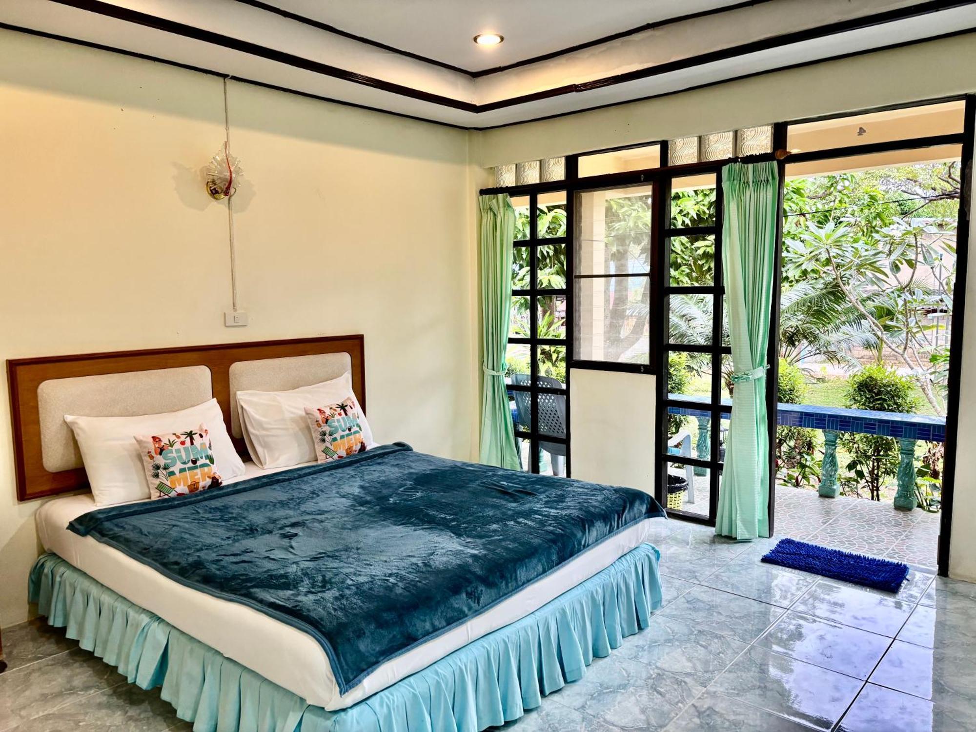Sea Sun Bungalow Ko Lanta Exterior foto