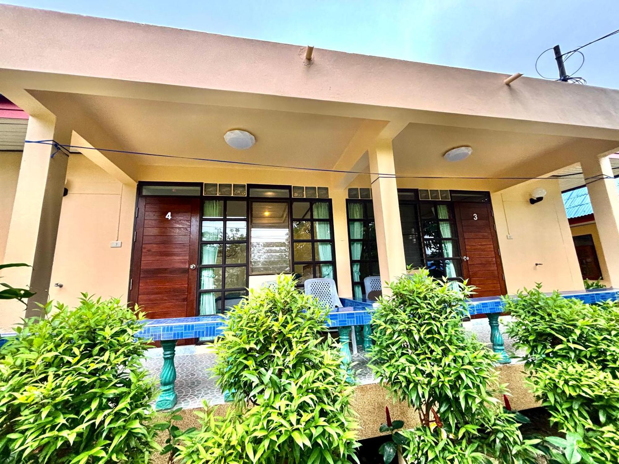 Sea Sun Bungalow Ko Lanta Exterior foto