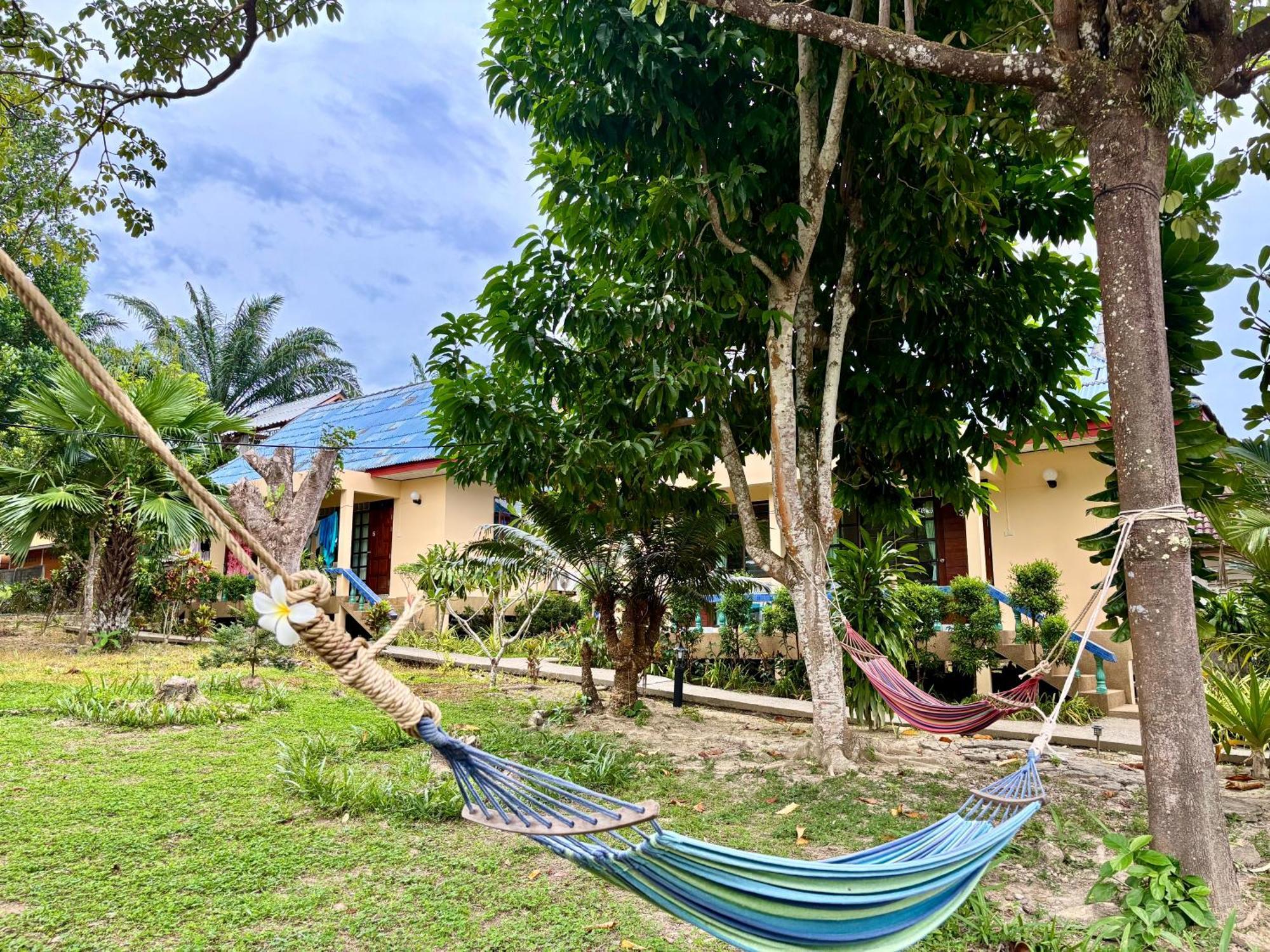 Sea Sun Bungalow Ko Lanta Exterior foto