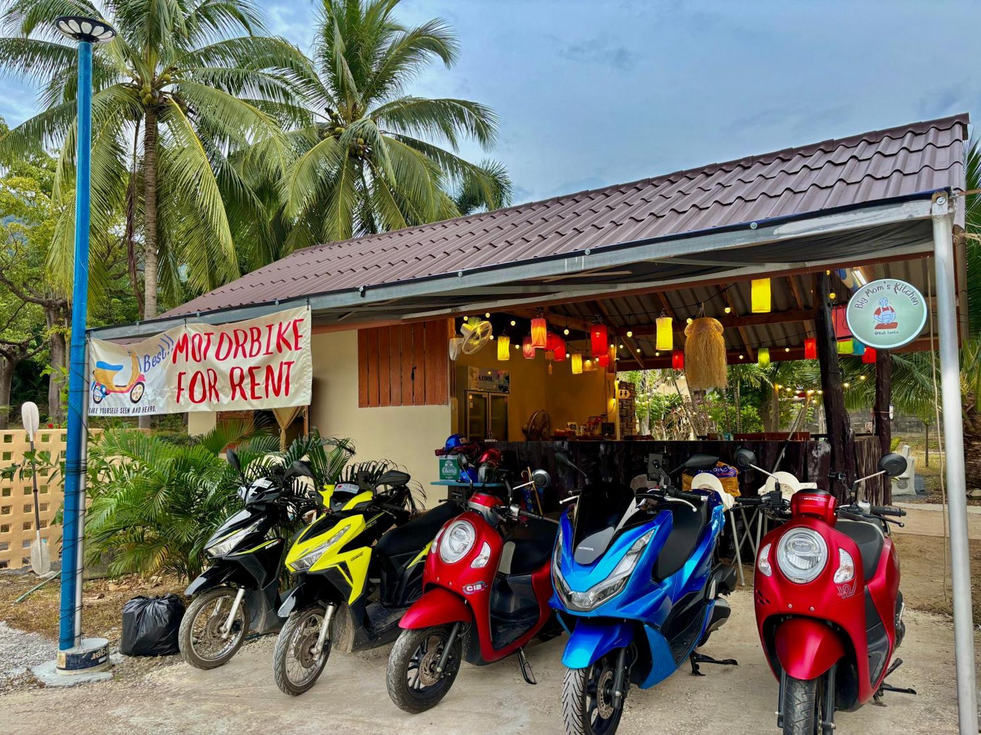 Sea Sun Bungalow Ko Lanta Exterior foto